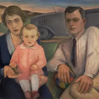 Kunst aus nächster Nähe: In der Freizeit