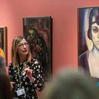 Sommerschule für Kunstgeschichte in den Sammlungen der Nationalgalerie Prag