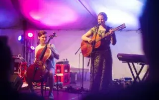 Anna Beckerová & Matěj Čapek — Eurocentrum, Jablonec nad Nisou