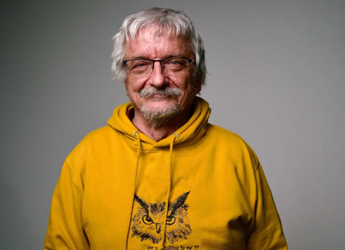 Science Café: The Immortal Forest, or Do We Need Wilderness? — Multifunctional Hall Dřevník, Broumov