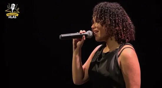 LATEST JAZZ DISCOVERY: Jazz Fancies feat. Julia — U Malého Glena, Prague