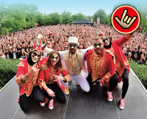 The Legends Rock Fest