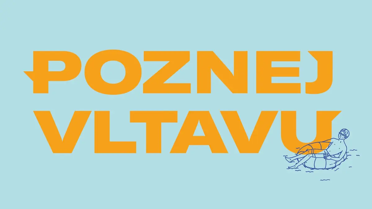 Poznej Vltavu 2026 — Holešovická tržnice, Praha
