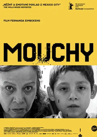 Mouchy — Edison Filmhub, Prag