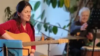 Klášter Sázava - Sommerkonzert am Sonntag mit Originalwerken "KE HVĚZDÁM" — Kloster Sázava, Sázava