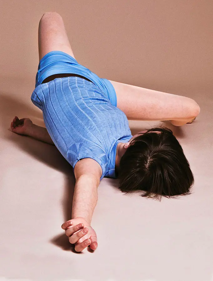 Feldenkrais Method - The Spine as a Source of Mobility — Druna - Highland Plateau, Prague