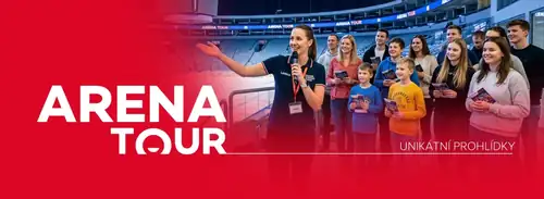 Home Credit Arena Liberec Tour