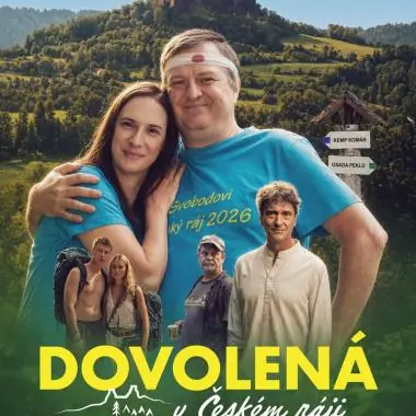 Urlaub im Böhmischen Paradies — KD Beseda, Dačice