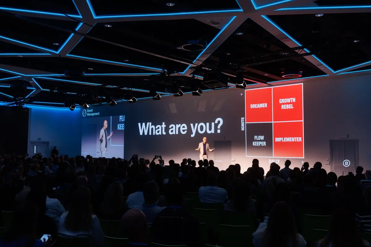 Brand Management 2026 — Cubex Centrum Praha, Prague