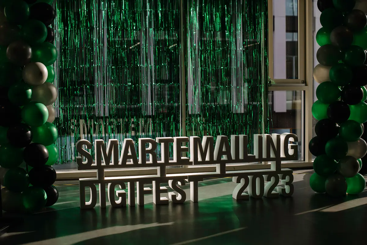 Digifest 2026 — Cubex Centrum Praha, Prag