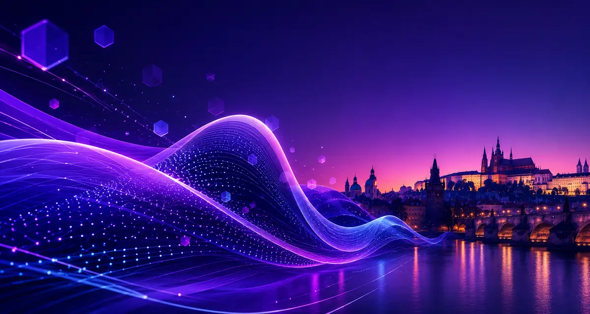 Waves '26 — Cubex Centrum Praha, Прага
