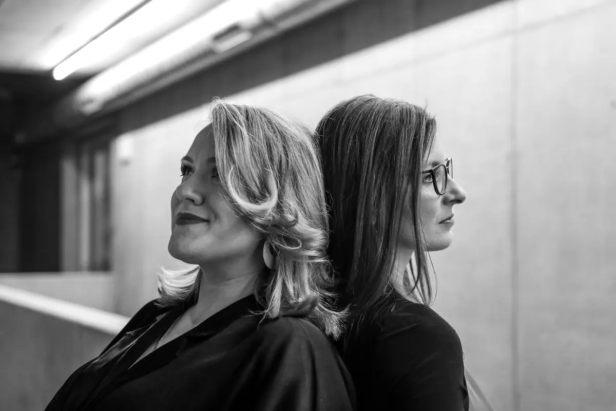 Koncert - Štěpánka Balcarová & Małgorzata Hutek (CZ/PL) — Winternitzova vila, Praha