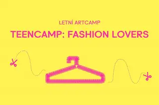 TEENCAMP: Fashion lovers – VYPRODÁNO