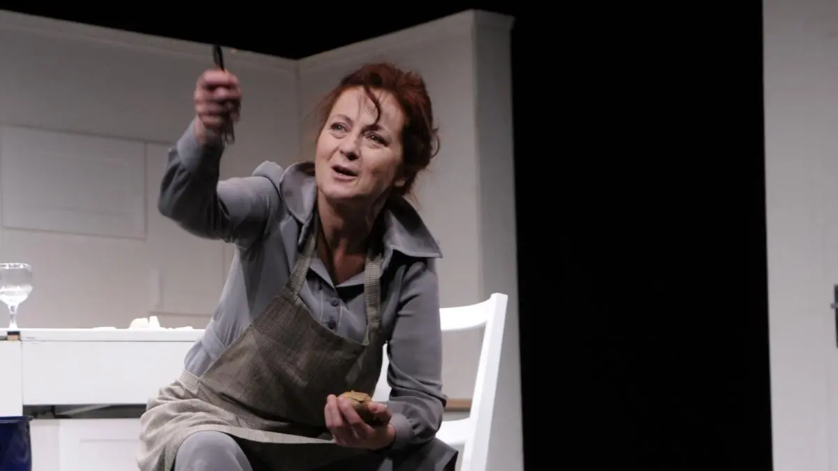Shirley Valentine — Theater Ungelt, Prag