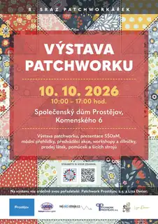 Patchwork-Ausstellung