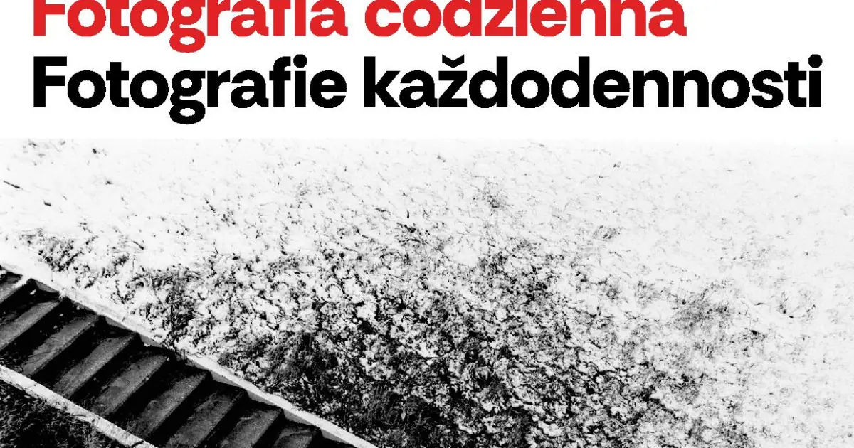 Славой Дубиель - Фотография повседневности — Společenský dům, Йилемнице