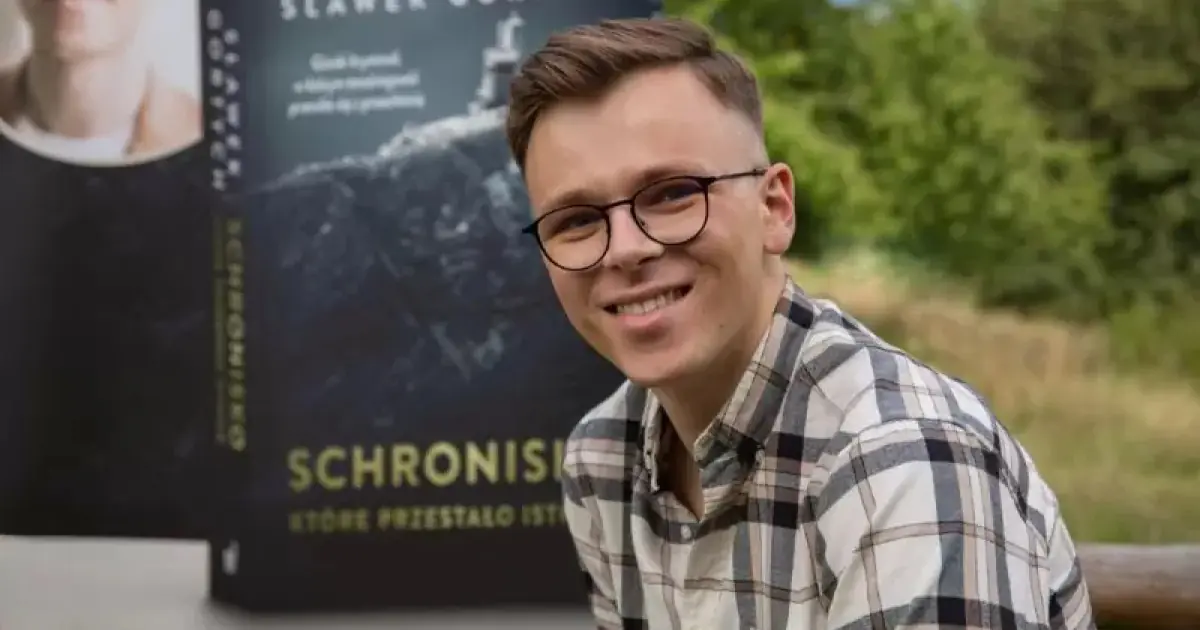 Славомир Гортых: Польская литература под рукой — Společenský dům, Йилемнице