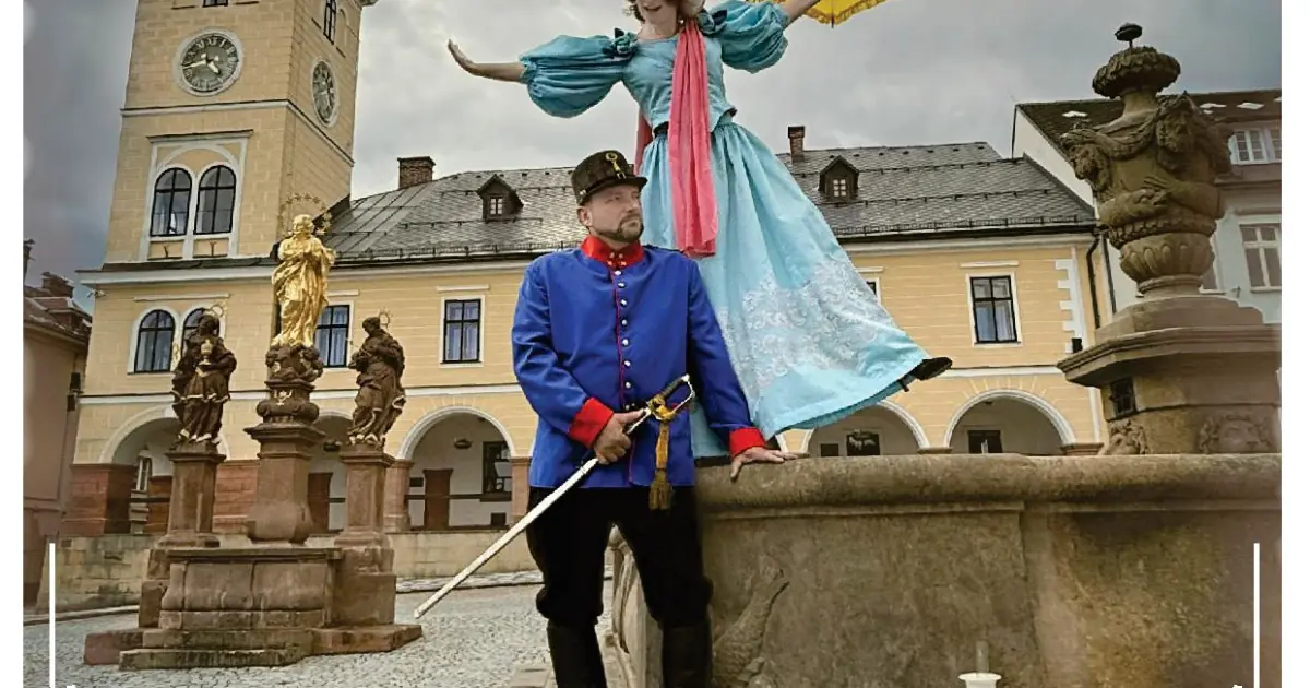Керосиновые лампы — Společenský dům, Йилемнице
