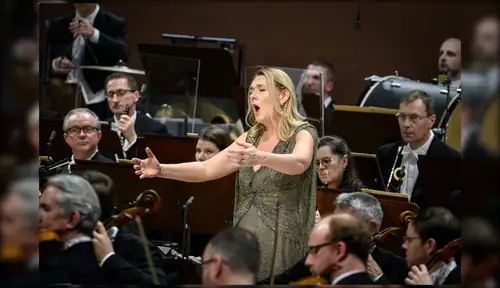 Dvořák's Prague • Marcon, Kožená & Czech Philharmonic Chamber Orchestra