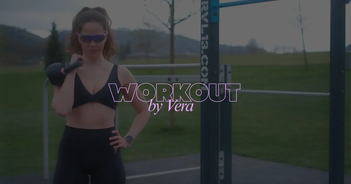 WORKOUT by Vera — Areál textilky Slezan, Frýdek-Místek