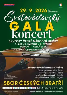 St.-Wenzel-Gala-Konzert