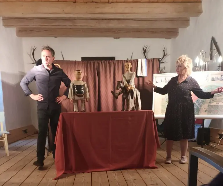 Theatre Festival — Svojanov Castle, Svojanov