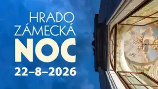 Hradozámecká noc na zámku Kozel