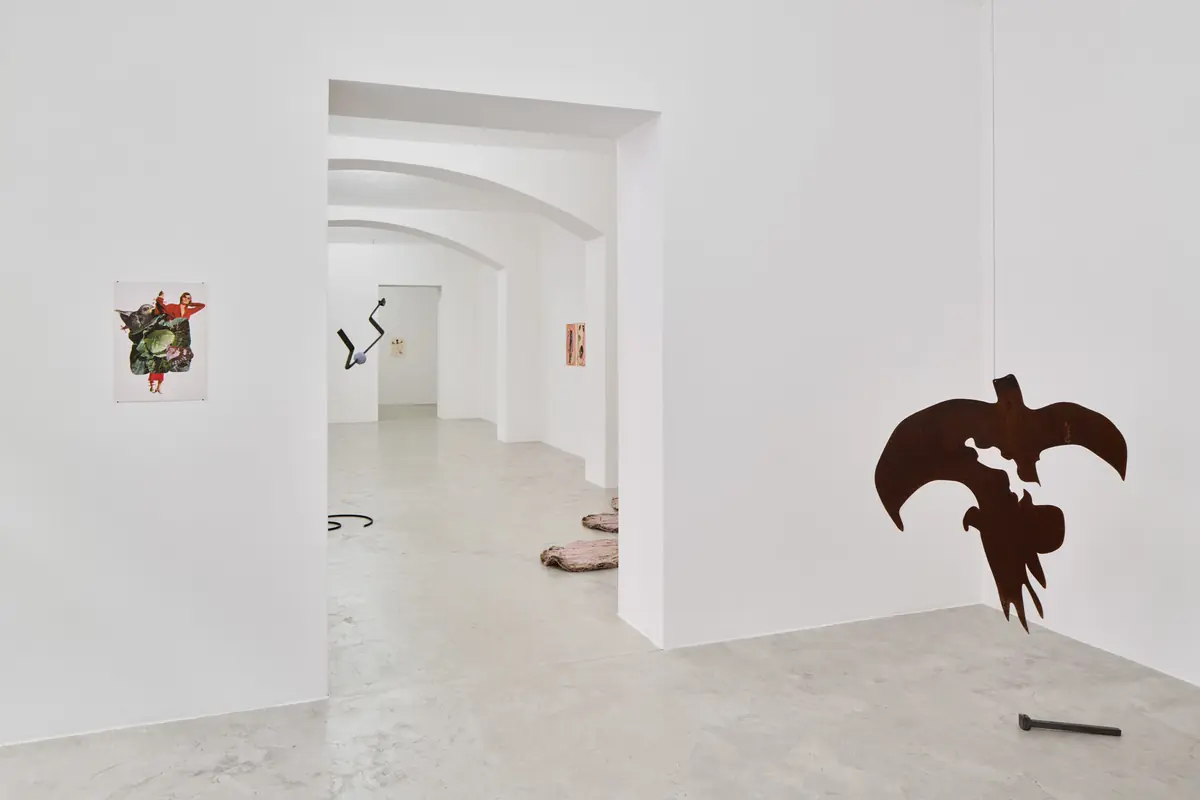 Guided tour with the artists — Hunt Kastner, Prague