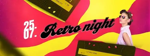 Retro Night