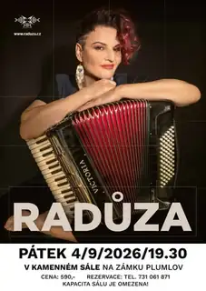 Radůza - Concert