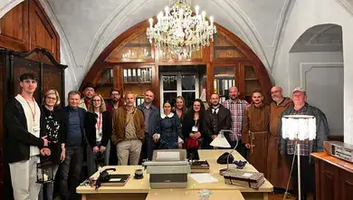 Castle and Palace Night at Bečov nad Teplou