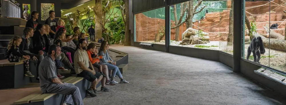 Tag der Prager Polizei im Prager Zoo — Zoologischer Garten Prag, Prag