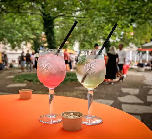 Aperol Spritz Festival