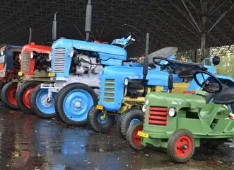 Traktoriáda: Zlaté české ručičky