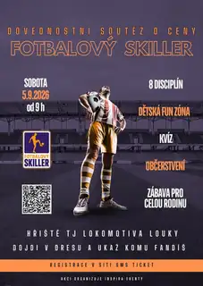 Fotbalový skiller Karviná