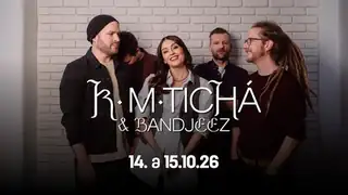 Kateřina Marie Tichá & Bandjeez