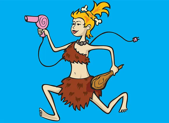 Cavewoman — Letní scéna Harfa Praha, Letní scéna Harfa Praha