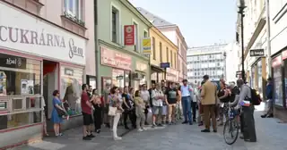 In the Footsteps of Přerov's Notable Figures