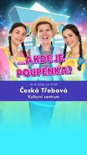 Štístko und Poupěnka – …Und wo ist Poupěnka?