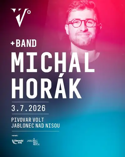 Michal Horák s kapelou
