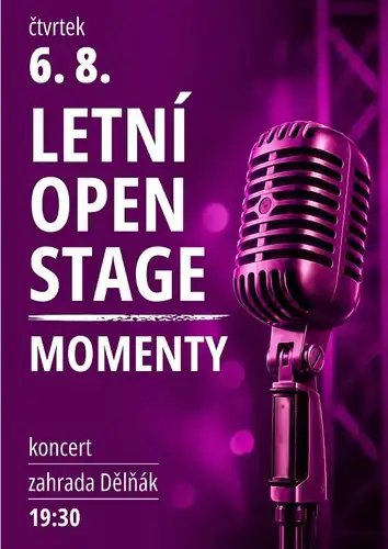 ЛІТНІЙ OPEN STAGE – MomentY