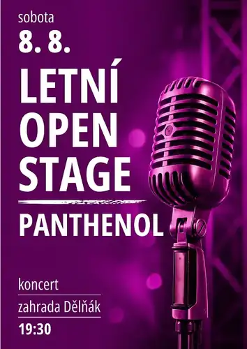Літній Open Stage – Panthenol