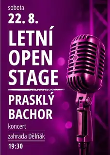 Літній Open Stage – Prasklý Bachor