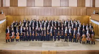 New Year Concert. An Evening Full of Dance