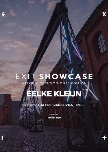 EXIT Showcase w/ Eelke Kleijn (NL)