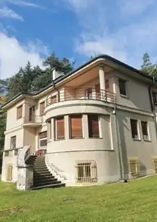 Экскурсия по вилле Мотейла