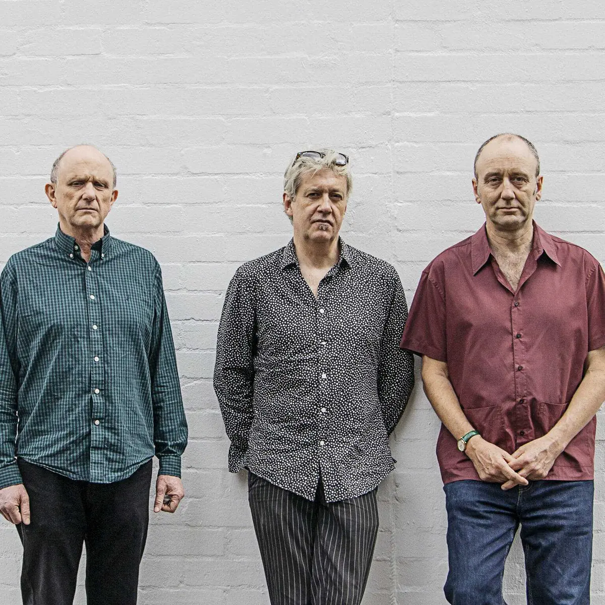 THE NECKS — Palác Akropolis, Praha