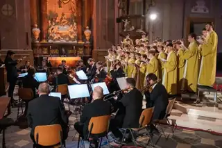 MOZART - REQUIEM: Wranitzky Kapelle & Boni Pueri