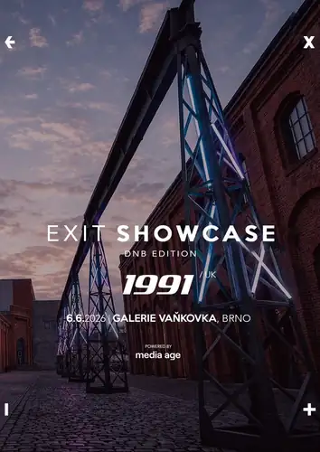 EXIT Showcase [DnB edition] w/ 1991 (UK)