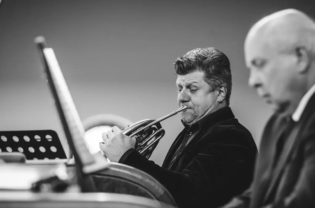Horn Fest Praha 2026 — Písecká brána, Praha